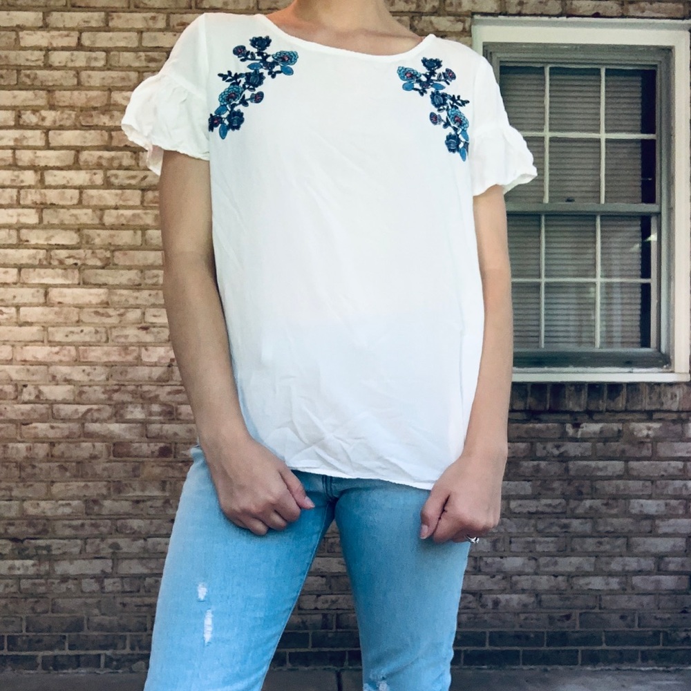 Shirt from the Loft